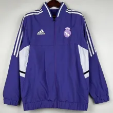 2023/24 RM Purple Windbreaker