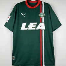 2023/24 Alaves Away Fans Soccer Jersey