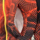 2025 Tigers Reversible Windbreaker 老虎双面