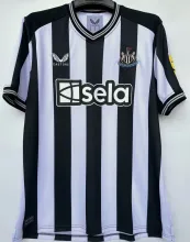 2023/24 Newcastle 1:1 Quality Home Fans Soccer Jersey