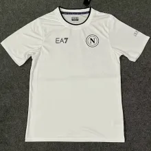 2023/24 Napoli White Training Jersey