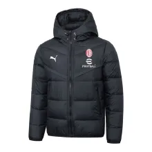 2024 AC Black Cotton Jacket