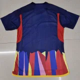 2023/24 Lyon Third Player Version Soccer Jersey