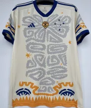 2023/24 Cruzeiro 1:1 Quality Special Edition Fans Jersey