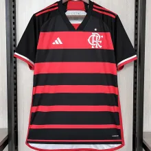 2024/25 Flamengo 1:1 Quality Home Fans Soccer Jersey