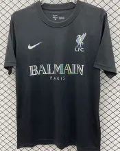 2024 LFC Reflective Special Edition Black Jersey