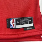 2023/24 Wizards POOLE #13 Red Away NBA Jerseys
