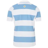 2023 Argentina RUGBY WORLD CUP Home Blue White Rugby Jersey 阿根廷