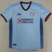 2023/24 Cruz Azul Away Fans Soccer Jersey