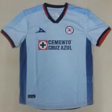 2023/24 Cruz Azul Away Fans Soccer Jersey