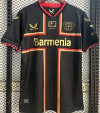 2024/25 Leverkusen Home Fans Soccer Jersey