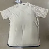 2023/24 Roma Away Fans Soccer Jersey