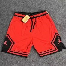 2024/25 Jordon Red NBA Shorts Pants