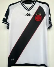 2024/25 Vasco 1:1 Quality Away White Fans Jersey