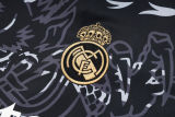 2024/25 RM Black Training Tracksuit 七分裤