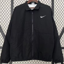 2024/25 NK~ Black Windbreaker