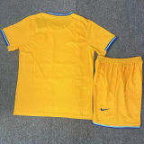 2024/25 NL Home Orange Kids Soccer Jersey
