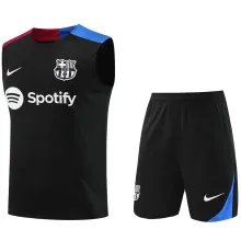 2024/25 BA Black Vest Training Jersey(A Set)