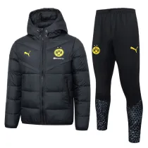 2024 BVB Black Cotton Jacket （A Set）