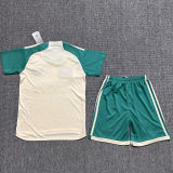 2024/25 Austin FC Away White Kids Soccer Jersey