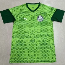 2024/25 Palmeiras Green Training Jersey