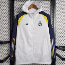 2023/24 RM White Windbreaker