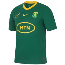 2024 South Africa Home Green Rugby Jersey 南非