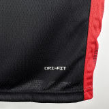 2024/25 Miami Heat JAQUEZ JR. #11 Black City Edition NBA Jerseys