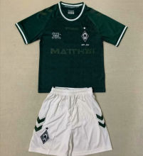 2024 Werder Bremen Special Edition Kids Soccer Jersey
