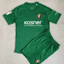 2023/24 Osasuna Third Kids Soccer Jersey