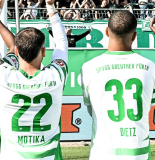 2024/25 SpVgg Greuther Fürth Home Fans Jersey 菲尔特