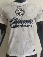 2024/25 Club America Away White Player Version Soccer Jersey