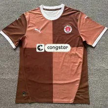 2024/25 ST Pauli Home Fans Jersey 圣保利