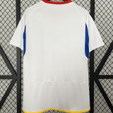 ARANGO #18 Venezuela Away White Fans Soccer Jersey 2024/25 ★★