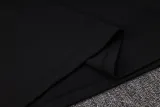2025 PSG Black Kids Sweater Tracksuit