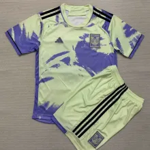 2023/24 U.A.N.L Tiger Third Kids Soccer Jersey