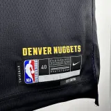 2023/24 Nuggets MURRAY #27 Black City Edition NBA Jerseys