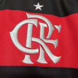 2024/25 Flamengo Home Women Soccer Jersey 女