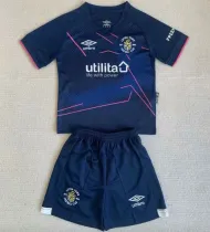 2023/24 Luton Town Third Kids Soccer Jersey