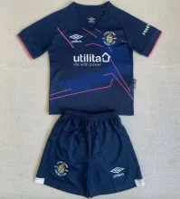 2023/24 Luton Town Third Kids Soccer Jersey