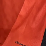 2014 Mexico Away Orange Retro Soccer Jersey