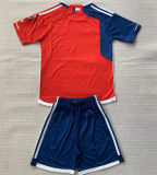 2024/25 Dallas Home Kids Soccer Jersey 达拉斯
