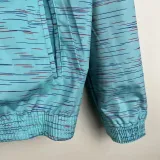 2023/24 Algeria Reversible Windbreaker 阿尔及利亚双面