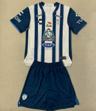2023/24 CF Pachuca Home Kids Soccer Jersey 帕丘卡