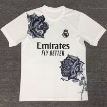 2024/25 RM Y-3 White Fans Soccer Jersey
