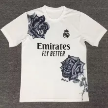 2024/25 RM Y-3 White Fans Soccer Jersey