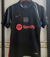 2024/25 BA Away Black Fans Soccer Jersey
