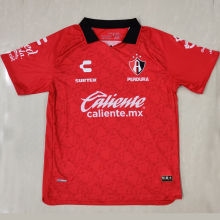 2023/24 Atlas Away Red Fans Soccer Jersey 阿特拉斯