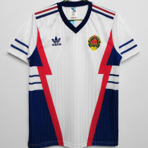 1990 Yugoslavia Away Retro Soccer Jersey