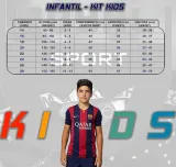 2024/25 New England Revolution Home Kids Soccer Jersey 新英格兰革命